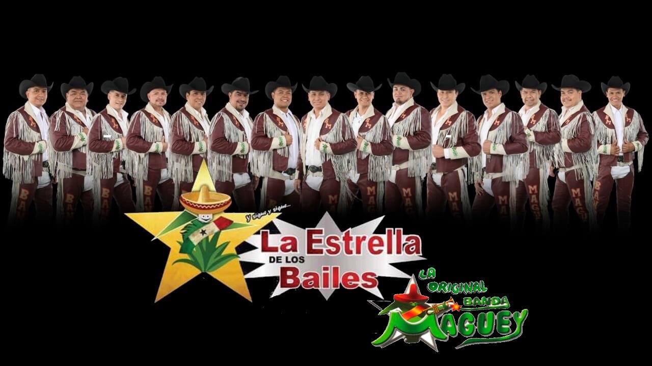 La estrella de los bailes BANDA MAGUEY presenta su nuevo sencillo “EL  POLVORETE” – Bitácora CDMX